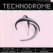 Mellow Trax - Technodrome Volume 1
