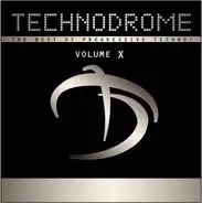 Bolz Bolz, Mauro Picotto, vanessa Mae - Technodrome Volume X