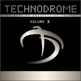 Bolz Bolz - Technodrome Volume X