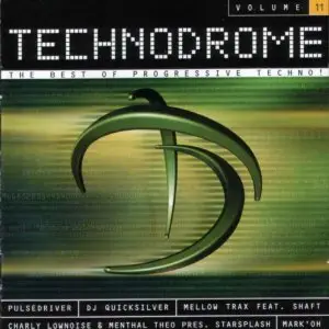 Green Velvet, Mellow Trax, Rocco - Technodrome Volume 11