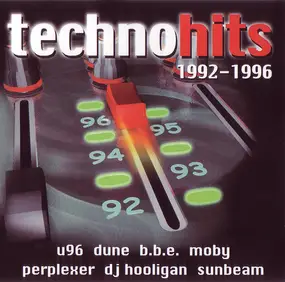 Various Artists - TechnoHits 1992-1996