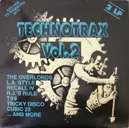 The Overlords / Altern 8 / New Scene a. o. - Technotrax Vol.2