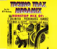 2 Unlimited / DJ Dero / Sync U - Techno Trax Megamix