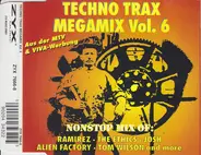 Art Of Beat, Moka DJ, Ramirez a.o. - Techno Trax Megamix Vol. 6