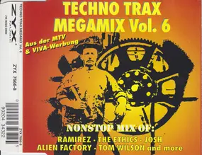 Art of Beat - Techno Trax Megamix Vol. 6
