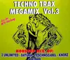 LP - Phase Generator, Phenomania, a.o. - Techno Trax Megamix Vol. 3
