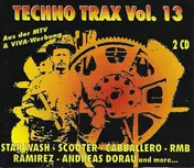 Cabballero - Techno Trax Vol. 13