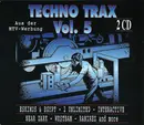 Double CD - Eskimos & Egypt / WestBam Feat. Marusha a.o. - Techno Trax Vol. 5