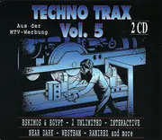 Double CD - Eskimos & Egypt / WestBam Feat. Marusha a.o. - Techno Trax Vol. 5