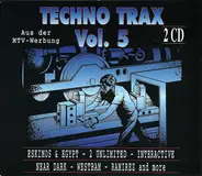 Eskimos & Egypt / WestBam Feat. Marusha a.o. - Techno Trax Vol. 5