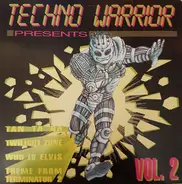 2 Unlimited, Phenomania,Secure Fm - Techno Warrior Presents Vol. 2