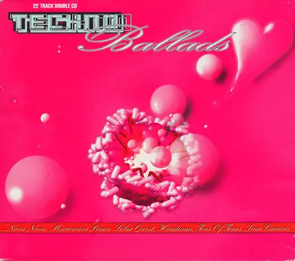 Unison, Solar Quest, Headman - Techno Ballads