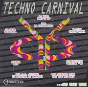 CD - Various - Techno Carnival