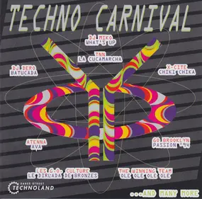 Various Artists - Techno Carnival