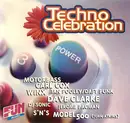 CD - Carl Cox, Dave Clarke, Ian Pooley - Techno Celebration