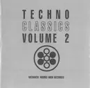 CD - Signs of Chaos, Dark Syndicut, Audio Assault - Techno Classics Volume 2