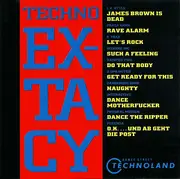 CD - L.A. Style / Praga Khan a.o. - Techno Ex-Tacy