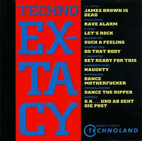 Various Artists - Techno Ex-Tacy