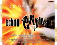 Pandemic / Bass Construction / Danse City - Techno Explosion