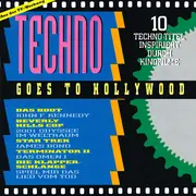 CD - Warp 7 / The Engin-EER Feat. Pond a.o. - Techno Goes To Hollywood