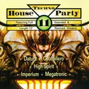 CD - Datura, Caballero, High Spirit - Techno House Party 11