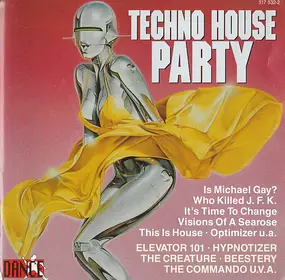 D.U.K.E. - Techno House Party