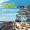Double CD - Various - Techno In Berlin 2018.1