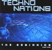 CD - Various - Techno Nations: The Beginning Part One