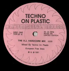 Cole Porter - Techno On Plastic