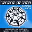 Double CD - Sampler - Techno Parade Summer 2000