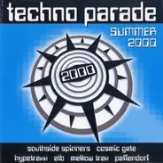 Sampler - Techno Parade Summer 2000