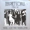 LP - Cleo Brown / Louis Jordan a.o. - Tea Pad Songs Volume One