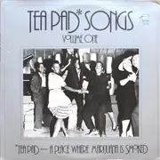 LP - Cleo Brown / Louis Jordan a.o. - Tea Pad Songs Volume One