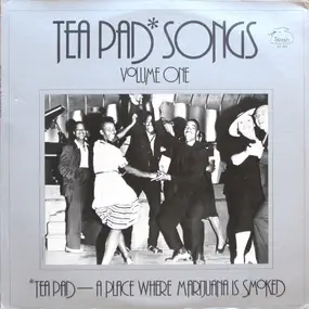 Cleo Brown - Tea Pad Songs Volume One