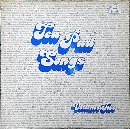 Cab Calloway / Rosetta Howard a.o. - Tea Pad Songs Volume Two
