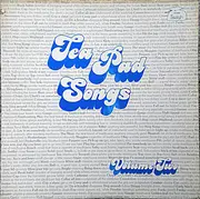LP - Cab Calloway / Rosetta Howard a.o. - Tea Pad Songs Volume Two