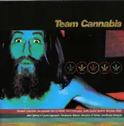 CD - Purple Penguin, The Federation, a. o. - Team Cannabis