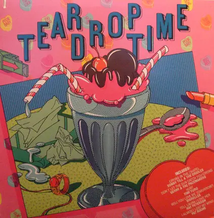 Various - Teardrop Time