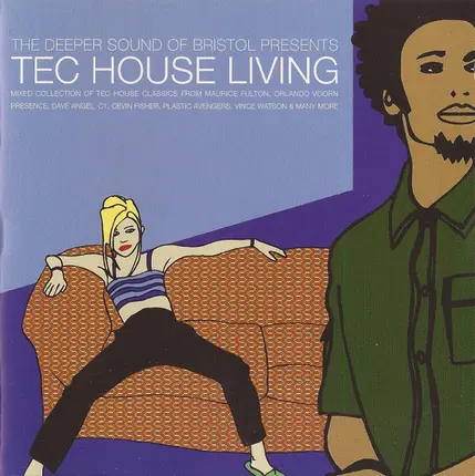 Lord Commix / Care Company / C1 a.o. - Tec House Living