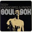 Double CD - Billy Paul With Harold Melvin & The Blue Notes - Teddy Pendergrass & Friends - Soul Box