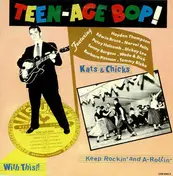 Hayden Thompson - Teen-Age Bop!