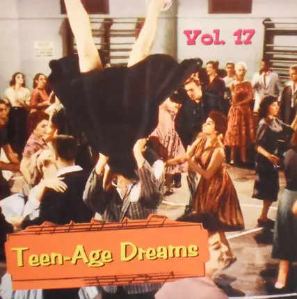 Willie Walker / Otto Brandenburg a.o. - Teen-Age Dreams Vol. 17