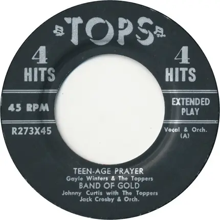 Various - Teen-Age Prayer