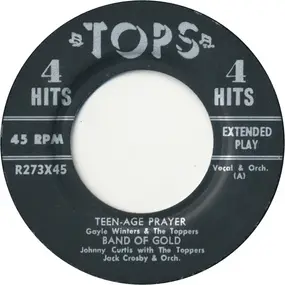 Various Artists - Teen-Age Prayer