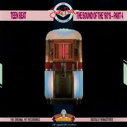 Various - Teen Beat - The Sound Of The '60's - Part 4