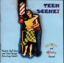 CD - The Dovers, Lee Parker, Augie Rios et al. - Teen Scene! Rock & Roll Stars And Vocal Groups From Long Island's Golden Crest and Shelley Records