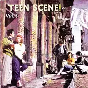 CD - Johnny Gee / Johnny & The Continental a.o. - Teen Scene! Vol. 3