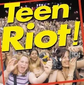 Tiffany, New Kids On The Block, Debbie Gibson, a.o. - Teen Riot!