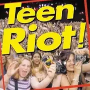 CD - Tiffany, New Kids On The Block, Debbie Gibson, a.o. - Teen Riot!