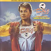 LP - Soundtrack - Teen Wolf (OST)